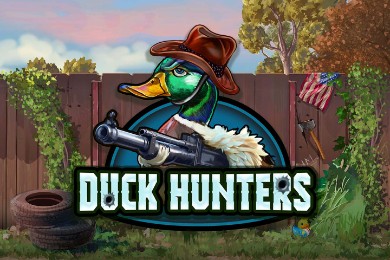 Duckhunters Тадж Казино играть